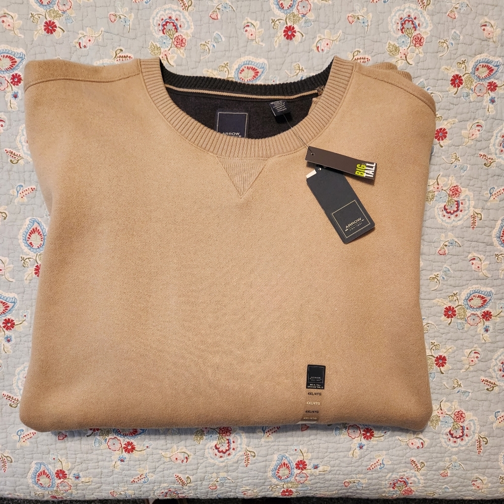 Men's pullover